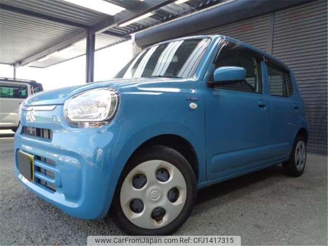 suzuki alto 2023 -SUZUKI 【浜松 581ﾖ3322】--Alto 5AA-HA97S--HA97S-119438---SUZUKI 【浜松 581ﾖ3322】--Alto 5AA-HA97S--HA97S-119438- image 1