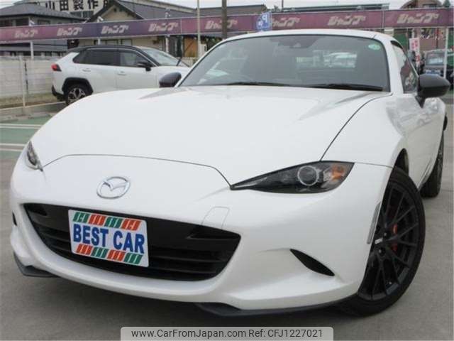 mazda roadster 2016 -MAZDA--Roadster NDERC--NDERC-100496---MAZDA--Roadster NDERC--NDERC-100496- image 1
