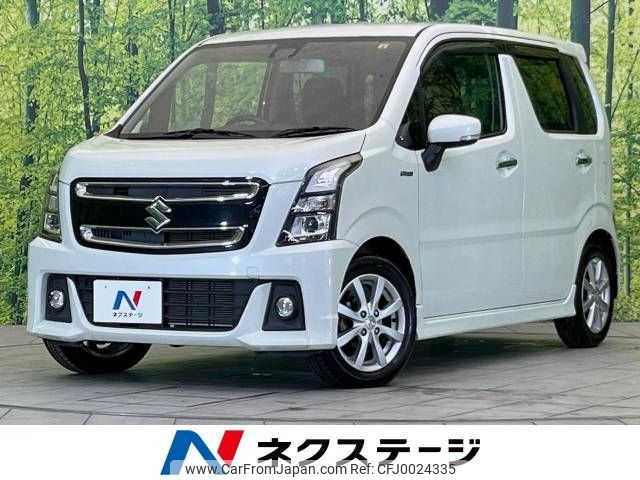 suzuki wagon-r 2018 -SUZUKI--Wagon R DAA-MH55S--MH55S-723822---SUZUKI--Wagon R DAA-MH55S--MH55S-723822- image 1