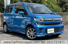 suzuki wagon-r 2019 CFJ1721911