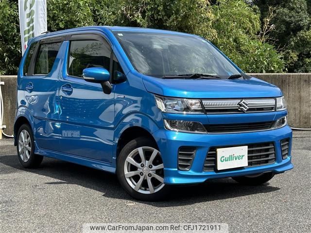 suzuki wagon-r 2019 CFJ1721911 image 1