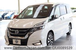 nissan serena 2017 -NISSAN--Serena GFC27--041458---NISSAN--Serena GFC27--041458-