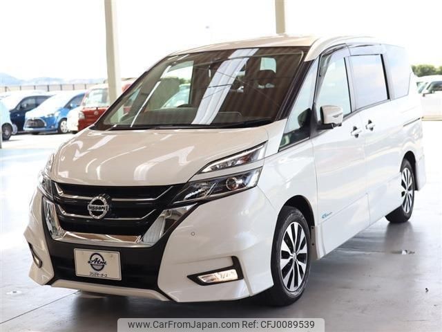 nissan serena 2017 -NISSAN--Serena GFC27--041458---NISSAN--Serena GFC27--041458- image 1