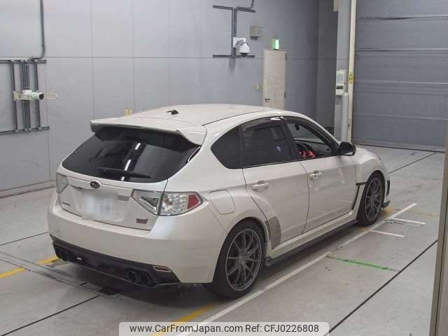 subaru impreza-wagon 2011 -SUBARU 【名古屋 307ﾏ 547】--Impreza Wagon CBA-GRF--GRF-006947---SUBARU 【名古屋 307ﾏ 547】--Impreza Wagon CBA-GRF--GRF-006947- image 2