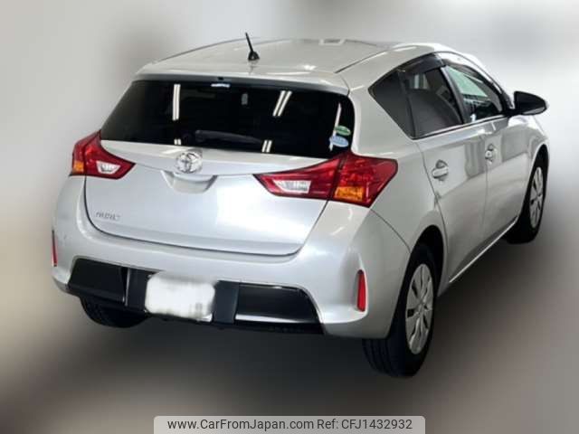 toyota auris 2013 -TOYOTA--Auris DBA-NZE181H--NZE181-6001724---TOYOTA--Auris DBA-NZE181H--NZE181-6001724- image 2