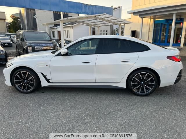 bmw 4-series 2021 quick_quick_3BA-12AV20_WBA12AV090FL68877 image 2