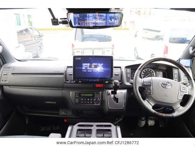 toyota hiace-van 2024 -TOYOTA--Hiace Van 3DF-GDH206V--GDH206-1101321---TOYOTA--Hiace Van 3DF-GDH206V--GDH206-1101321- image 2
