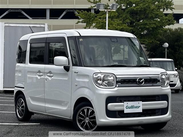 mazda flair-wagon 2018 CFJ1897478 image 1