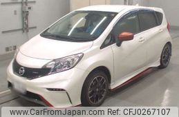 nissan note 2014 -NISSAN 【山梨 501ﾂ 800】--Note DBA-E12--E12-311521---NISSAN 【山梨 501ﾂ 800】--Note DBA-E12--E12-311521-