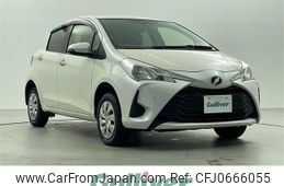 toyota vitz 2018 -TOYOTA--Vitz DBA-NSP135--NSP135-2084474---TOYOTA--Vitz DBA-NSP135--NSP135-2084474-