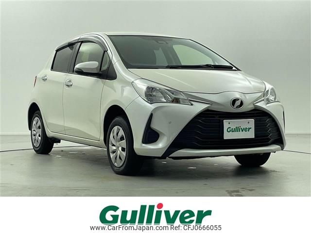 toyota vitz 2018 -TOYOTA--Vitz DBA-NSP135--NSP135-2084474---TOYOTA--Vitz DBA-NSP135--NSP135-2084474- image 1