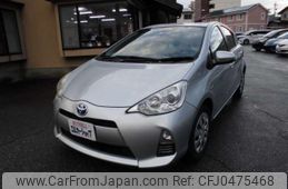 toyota aqua 2012 -TOYOTA--AQUA DAA-NHP10--NHP10-2003267---TOYOTA--AQUA DAA-NHP10--NHP10-2003267-