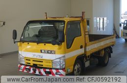 isuzu elf-truck 2013 -ISUZU--Elf NKR85AD-7034040---ISUZU--Elf NKR85AD-7034040-