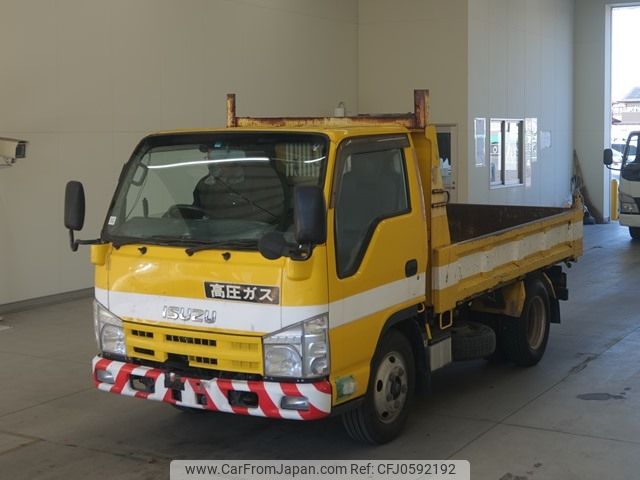 isuzu elf-truck 2013 -ISUZU--Elf NKR85AD-7034040---ISUZU--Elf NKR85AD-7034040- image 1