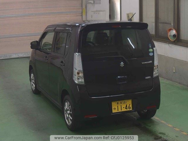 suzuki wagon-r 2014 -SUZUKI 【新潟 581ﾕ1146】--Wagon R MH44S--120948---SUZUKI 【新潟 581ﾕ1146】--Wagon R MH44S--120948- image 2