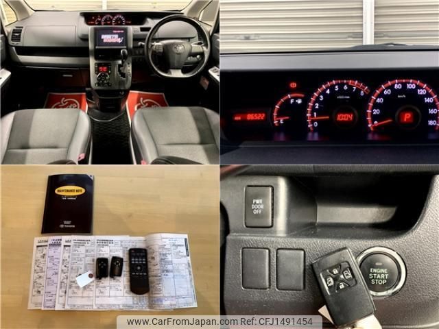 toyota voxy 2013 CFJ1491454 image 2