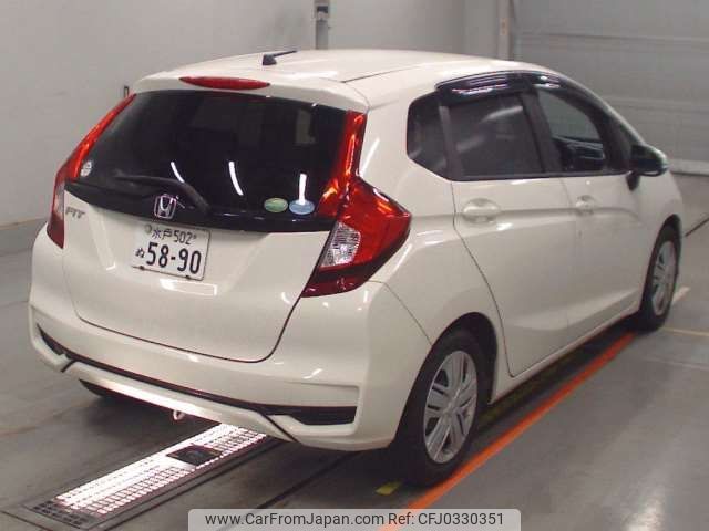 honda fit 2018 -HONDA 【水戸 502ﾇ5890】--Fit DBA-GK3--GK3-1323875---HONDA 【水戸 502ﾇ5890】--Fit DBA-GK3--GK3-1323875- image 2