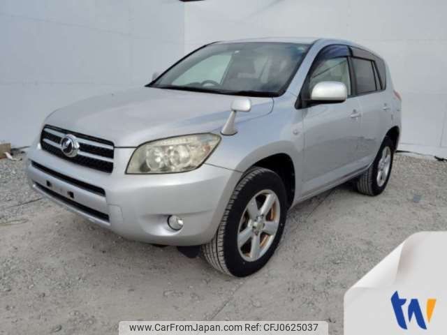 toyota rav4 2008 -TOYOTA--RAV4 DBA-ACA31W--ACA31-5033899---TOYOTA--RAV4 DBA-ACA31W--ACA31-5033899- image 1