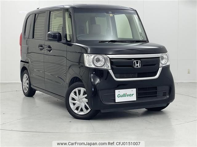 honda n-box 2019 -HONDA--N BOX DBA-JF3--JF3-1263759---HONDA--N BOX DBA-JF3--JF3-1263759- image 1