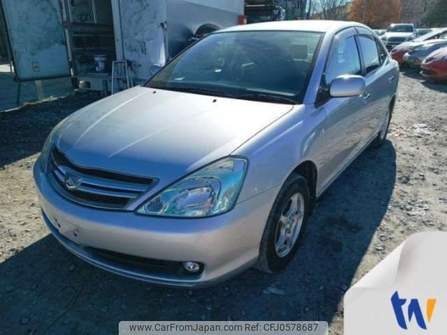 toyota allion 2007 -TOYOTA--Allion CBA-NZT240--NZT240-0098392---TOYOTA--Allion CBA-NZT240--NZT240-0098392- image 1