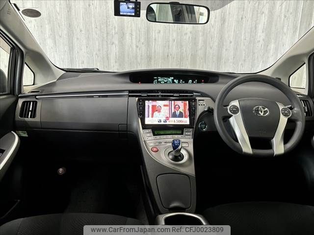 toyota prius 2014 -TOYOTA--Prius DAA-ZVW30--ZVW30-1772009---TOYOTA--Prius DAA-ZVW30--ZVW30-1772009- image 2