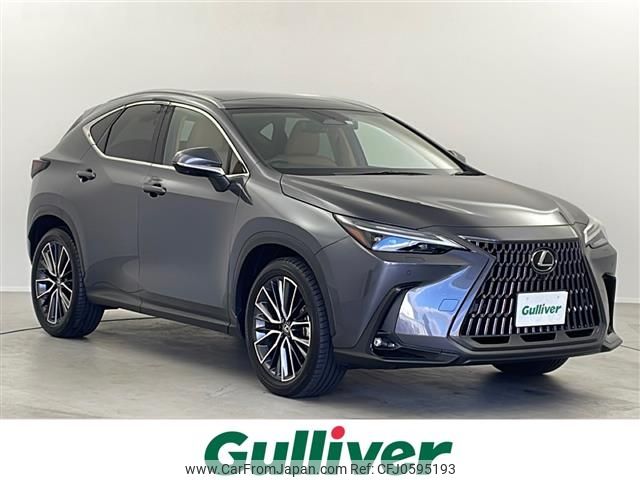 lexus nx 2023 -LEXUS--Lexus NX 5BA-AAZA20--AAZA20-1002967---LEXUS--Lexus NX 5BA-AAZA20--AAZA20-1002967- image 1