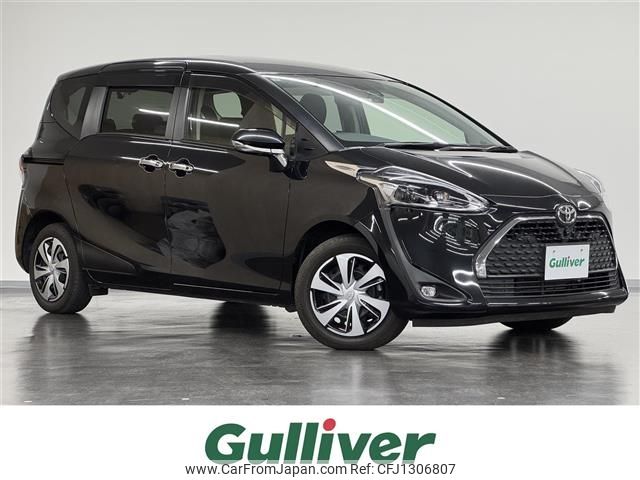 toyota sienta 2021 -TOYOTA--Sienta 5BA-NSP170G--NSP170-7287583---TOYOTA--Sienta 5BA-NSP170G--NSP170-7287583- image 1