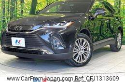 toyota harrier 2022 -TOYOTA--Harrier 6BA-MXUA80--MXUA80-0081031---TOYOTA--Harrier 6BA-MXUA80--MXUA80-0081031-
