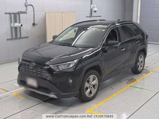 toyota rav4 2020 -TOYOTA--RAV4 MXAA54-4017386---TOYOTA--RAV4 MXAA54-4017386- image 1