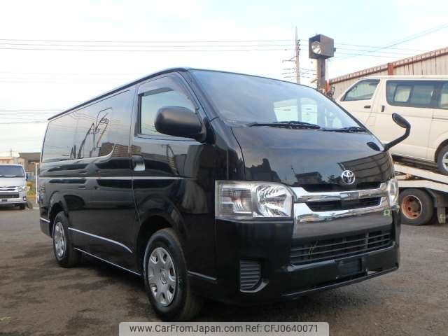 toyota hiace-van 2019 -TOYOTA--Hiace Van ODF-GDH201V--GDH201-1033582---TOYOTA--Hiace Van ODF-GDH201V--GDH201-1033582- image 1