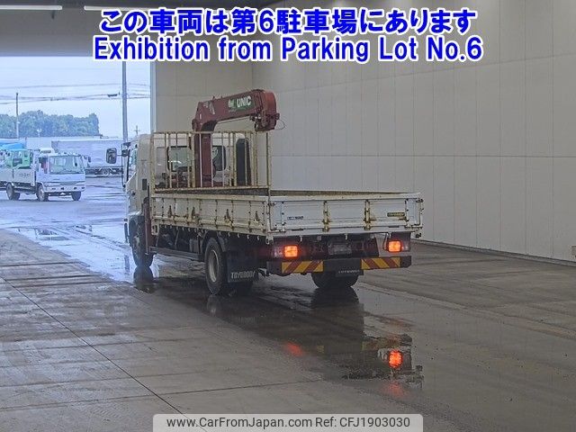hino ranger 2018 CFJ1903030 image 2