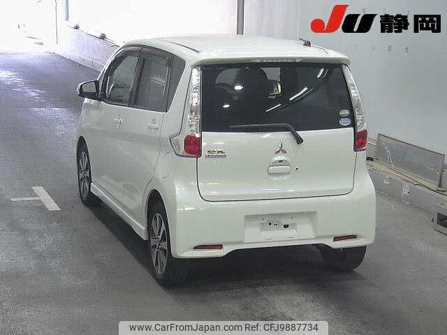 mitsubishi ek 2013 -MITSUBISHI--ek Custom B11W--B11W-0008846---MITSUBISHI--ek Custom B11W--B11W-0008846- image 2