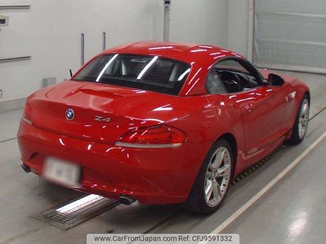 bmw z4 2009 -BMW--BMW Z4 ABA-LM30--WBALM720X0E164153---BMW--BMW Z4 ABA-LM30--WBALM720X0E164153- image 2