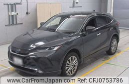 toyota harrier 2020 -TOYOTA 【一宮 330ﾁ6565】--Harrier 6AA-AXUH80--AXUH80-0009643---TOYOTA 【一宮 330ﾁ6565】--Harrier 6AA-AXUH80--AXUH80-0009643-