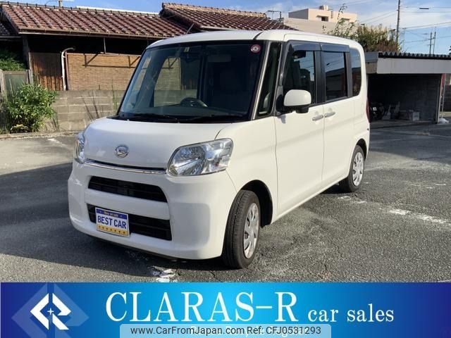 daihatsu tanto 2017 -DAIHATSU--Tanto DBA-LA600S--LA600S-0580887---DAIHATSU--Tanto DBA-LA600S--LA600S-0580887- image 1