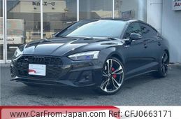 audi a5-sportback 2022 quick_quick_3CA-F5DTPL_WAUZZZF51NA029932