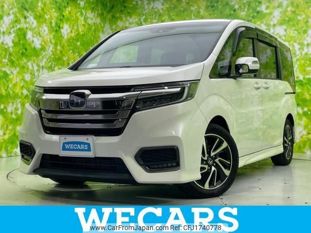 honda stepwagon-spada 2018 CFJ1740778 image 1
