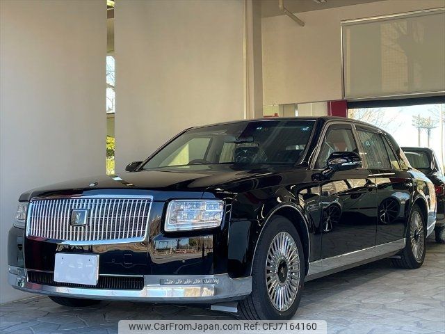 toyota century 2022 -TOYOTA 【名変中 】--Century UWG60--1000058---TOYOTA 【名変中 】--Century UWG60--1000058- image 1