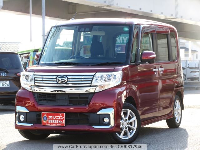 daihatsu tanto 2017 -DAIHATSU--Tanto DBA-LA600S--LA600S-0528993---DAIHATSU--Tanto DBA-LA600S--LA600S-0528993- image 1