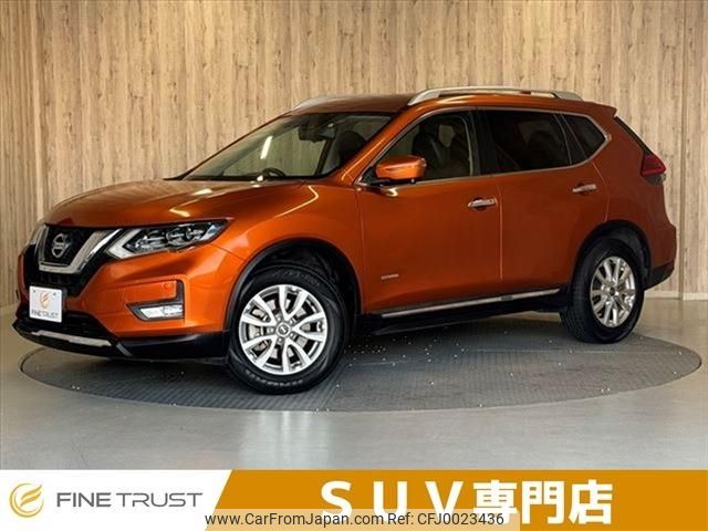 nissan x-trail 2017 -NISSAN--X-Trail DAA-HNT32--HNT32-161261---NISSAN--X-Trail DAA-HNT32--HNT32-161261- image 1