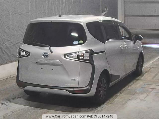 toyota sienta 2019 -TOYOTA--Sienta NHP170G-7176675---TOYOTA--Sienta NHP170G-7176675- image 2