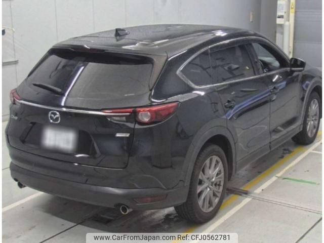 mazda cx-8 2019 quick_quick_6BA-KG5P_KG5P-107369 image 2