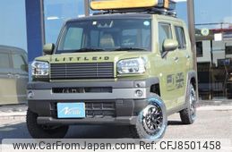 daihatsu taft 2022 -DAIHATSU 【倉敷 580ﾒ9967】--Taft LA900S--0113881---DAIHATSU 【倉敷 580ﾒ9967】--Taft LA900S--0113881-