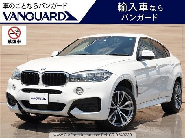 bmw x6 2020 -BMW 【岡山 345ｿ325】--BMW X6 KU30--00P56594---BMW 【岡山 345ｿ325】--BMW X6 KU30--00P56594- image 1