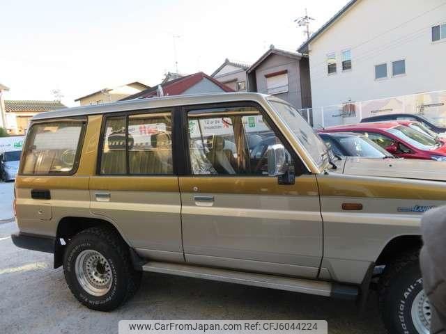 1991 Toyota Land Cruiser Prado Q-LJ78G 4WD - Car Price $15,866