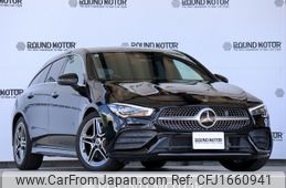 mercedes-benz cla-class 2021 CFJ1660941