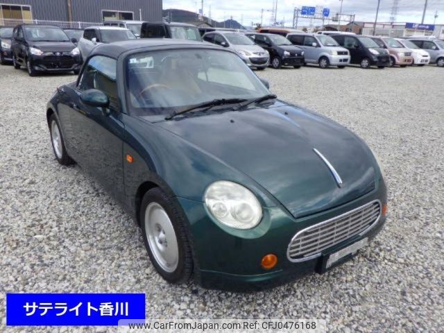 daihatsu copen 2006 -DAIHATSU--Copen L880K-0032707---DAIHATSU--Copen L880K-0032707- image 1