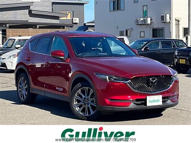 mazda cx-5 2019 -MAZDA--CX-5 3DA-KF2P--KF2P-310516---MAZDA--CX-5 3DA-KF2P--KF2P-310516- image 1