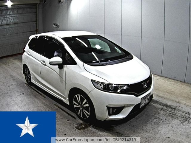 honda fit 2014 -HONDA--Fit GK5--GK5-3006512---HONDA--Fit GK5--GK5-3006512- image 1