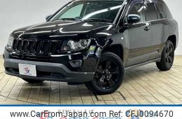 jeep compass 2014 -CHRYSLER--Jeep Compass ABA-MK49--1C4NJCFA9ED733023---CHRYSLER--Jeep Compass ABA-MK49--1C4NJCFA9ED733023-